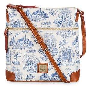 Disney Dooney and Bourke crossbody (Toile) NWT